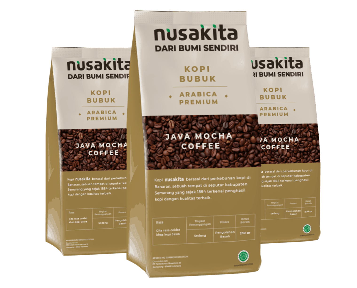 kopi nusakita